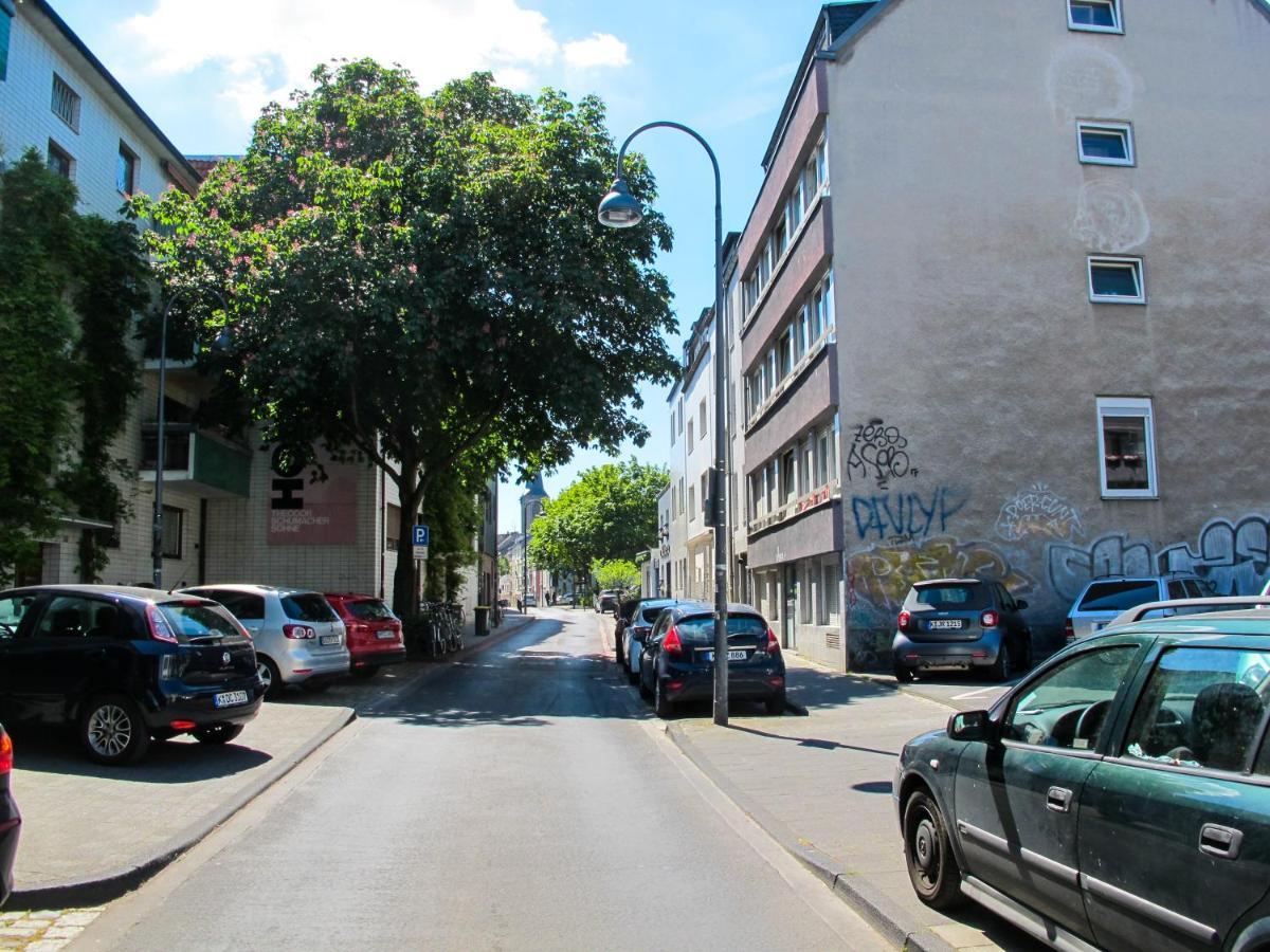 Koeln Apartment III Exteriér fotografie